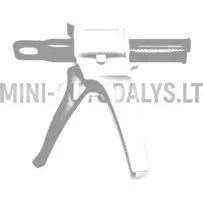 Pistole, kas paredzēts komplekta sastāvdaļām