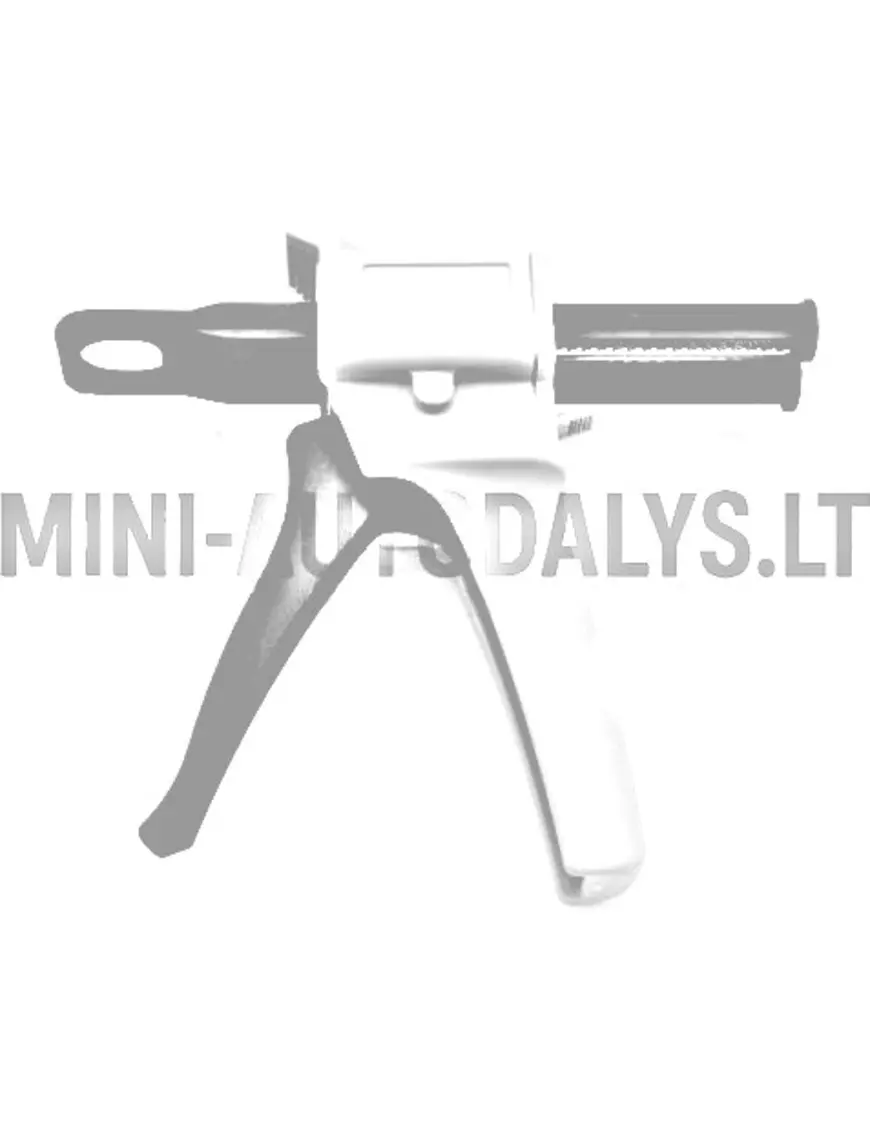 Pistole, kas paredzēts komplekta sastāvdaļām