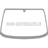 Priekšējais stikls Chatenet Stella / Žiniasklaida / Barooder