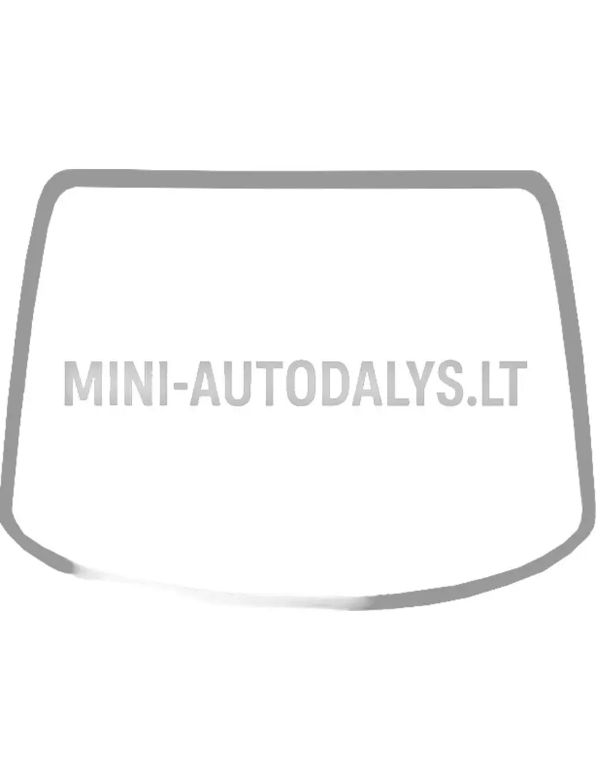 Priekšējais stikls Grecav EKE