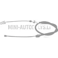 Rokas bremzes trose Aixam 2005-2010