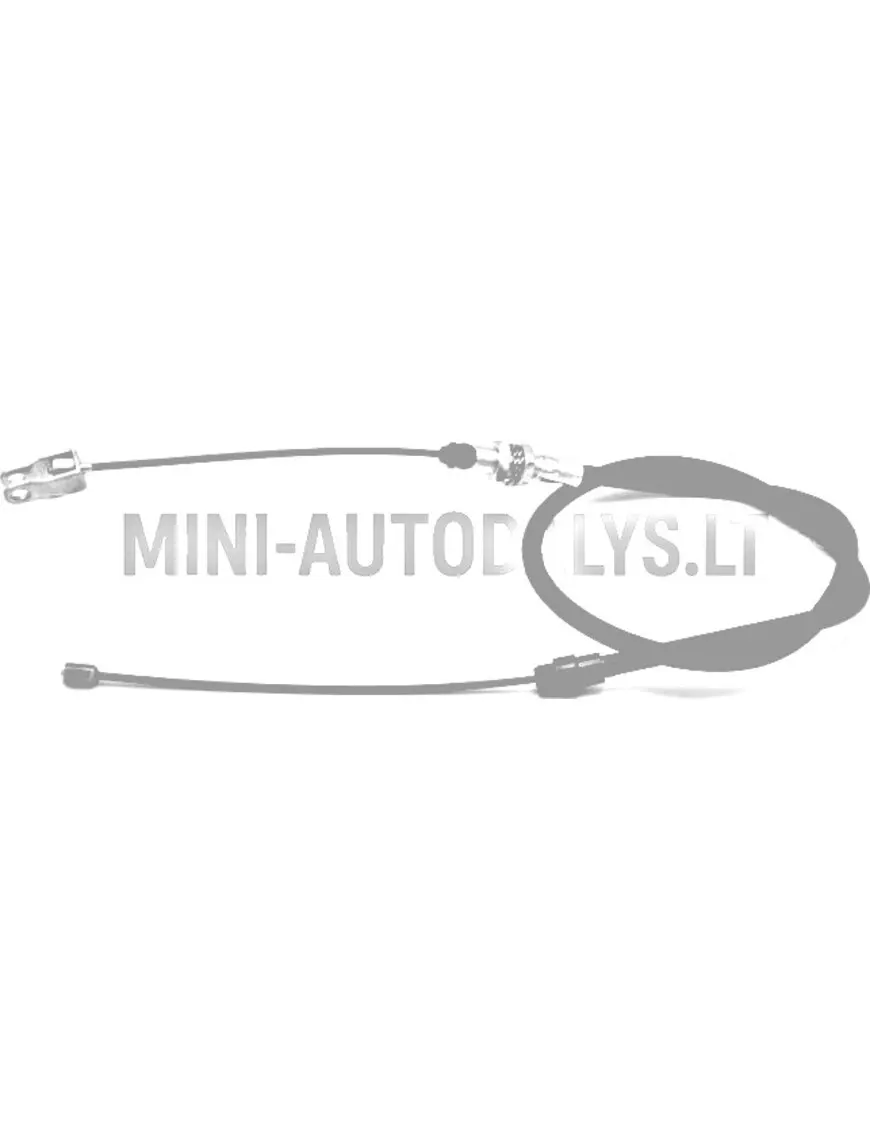 Rokas bremzes trose Aixam 2005-2010