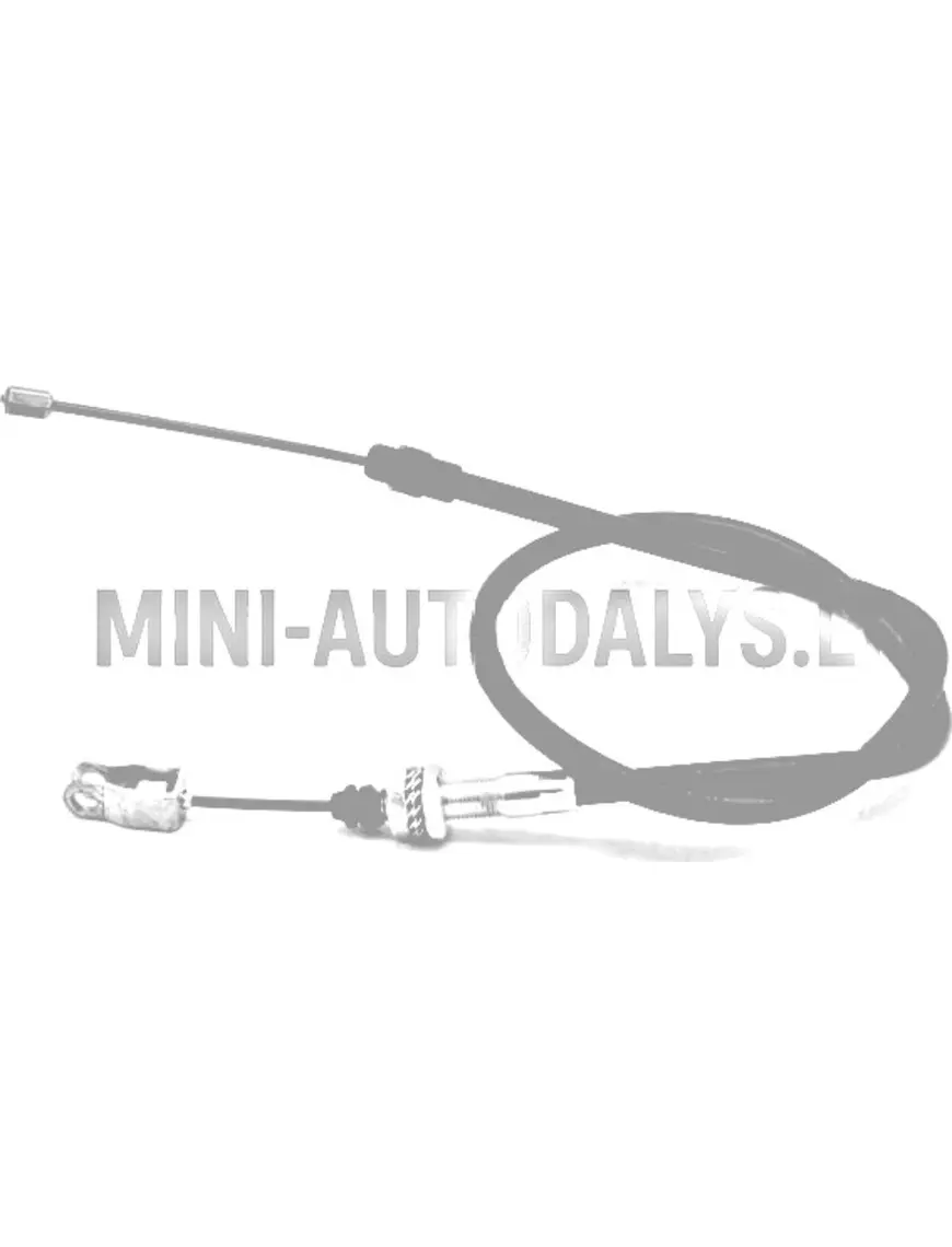 Rokas bremzes trose Aixam 721 / City / Scouty