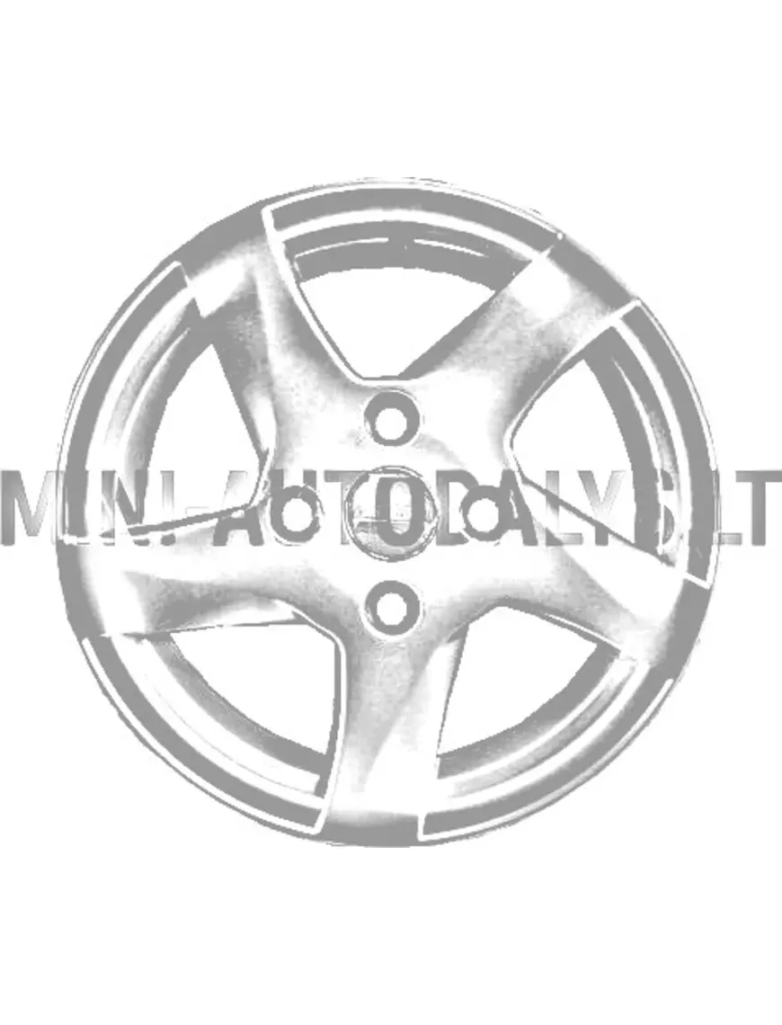 Vieglmetāla disks 14" "Aixam City" / "Roadline