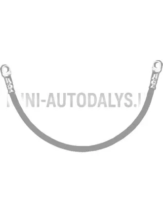 Aizmugurējo bremžu šļūtene Aixam Aixam 400 / 400 Evolution