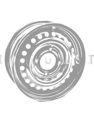 Tērauda disks 13" Aixam 1997-2005 / Microcar