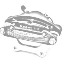 Priekšējais labais bremžu suport Aixam 2008-2013