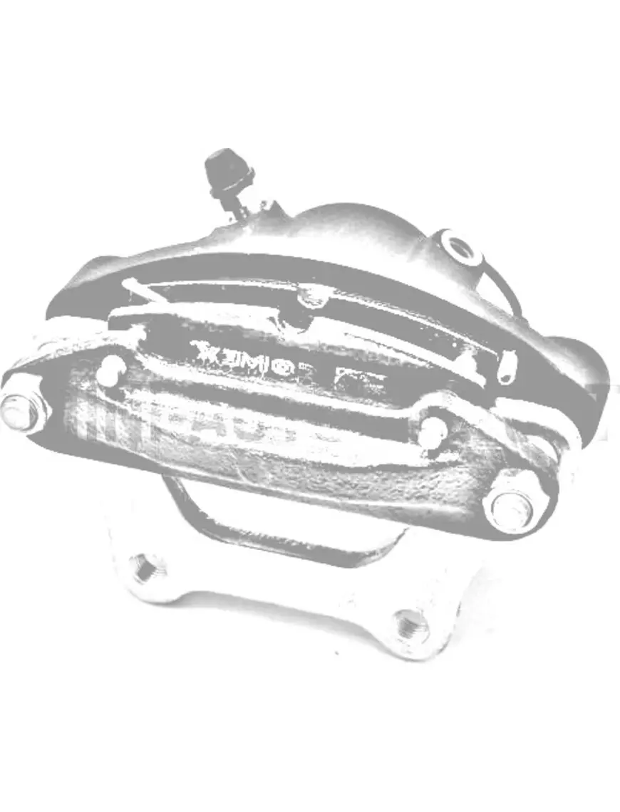 Priekšējais labais bremžu suport Aixam 2008-2013