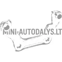 Bremžu suporti "Aixam" (210 mm bremžu disks)