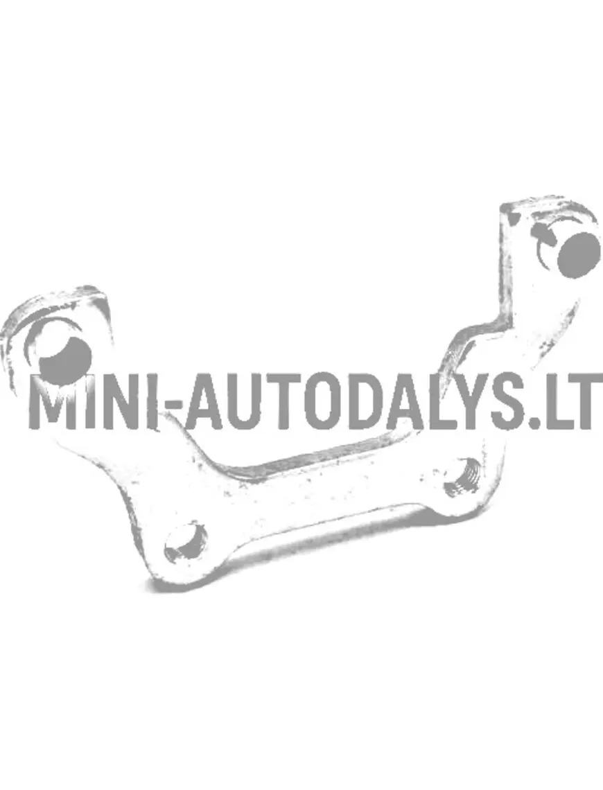 Bremžu suporti "Aixam" (210 mm bremžu disks)