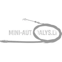 Rokas bremzes trose Aixam MEGA