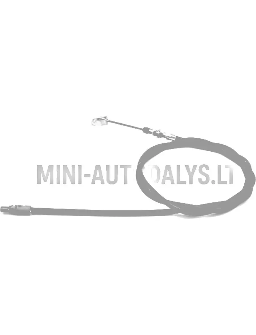 Rokas bremzes trose Aixam MEGA