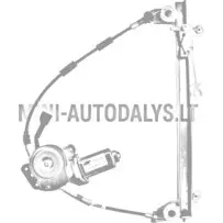 Elektriskais logu pacēlājs kreisās puses durvīm Aixam 2005-2010