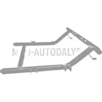 Šasijas rāmis Aixam 2005-2010