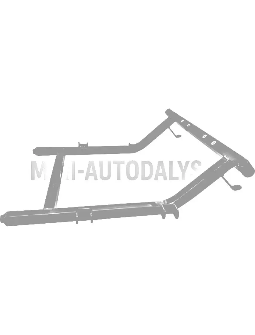 Šasijas rāmis Aixam 2005-2010