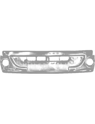 Papildu priekšējais bamperis Aixam City / Scouty R