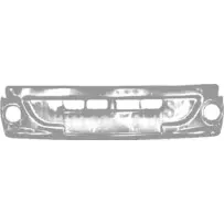 Papildu priekšējais bamperis Aixam City / Scouty R