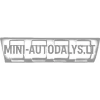 Aixam 2005 Crossline priekšējā bufera detaļa