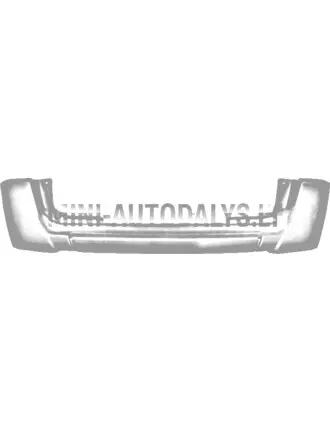 Aizmugurējais buferis Aixam 2005-2008 Crossline