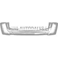 Aizmugurējais buferis Aixam 2005-2008 Crossline