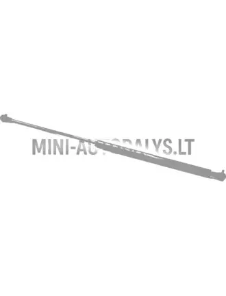 Aizmugurējo durvju amortizators Aixam Crossline 2005-2010