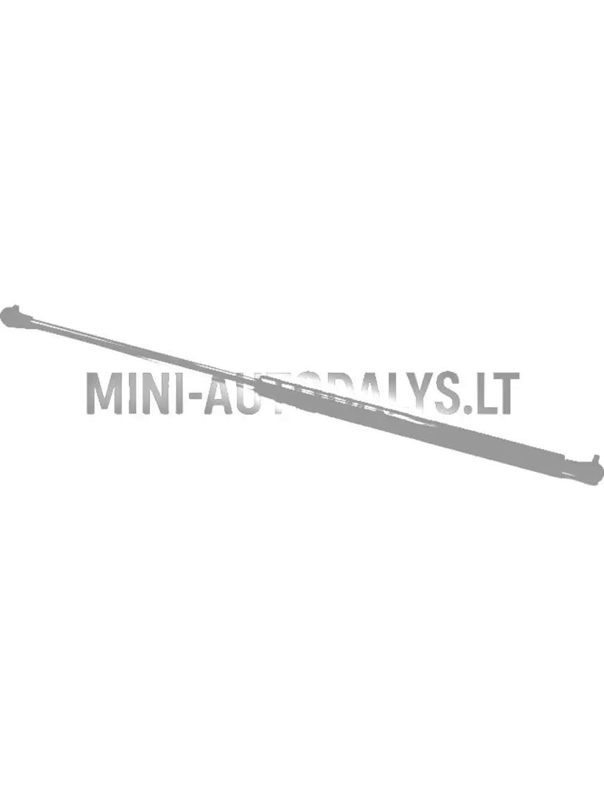 Aizmugurējo durvju amortizators Aixam Crossline 2005-2010