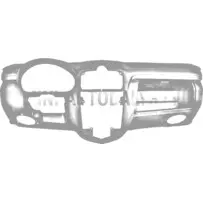 Aixam 2005-2010 instrumentu panelis