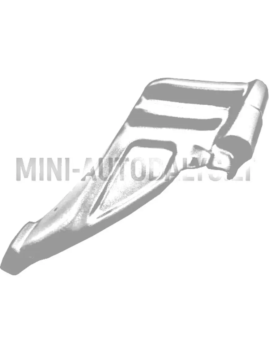 Aixam 2008-2010 kreisās puses priekšējais iekšējais spārns