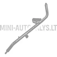 Aixam 2008-2010 kreisās puses priekšējā rāmja spārna caurule