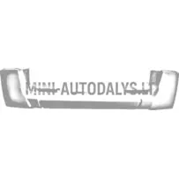 Aizmugurējais buferis Aixam Crossline 2008