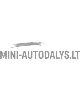 Aixam Impulsion / Vision kreisās puses spoguļa stikls