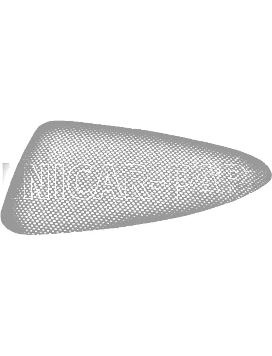 Aixam Impulsion / Vision kreisā ārējā spoguļa spoguļa vāciņš