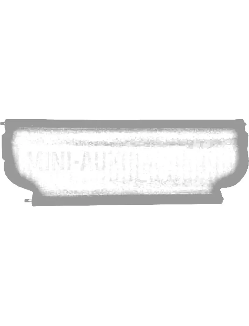 Paku lentyna Aixam Impulsion / Vision