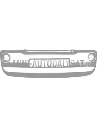 Priekšējais buferis Aixam 400