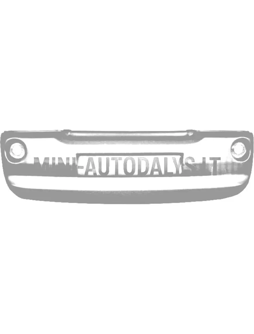 Priekšējais buferis Aixam 400