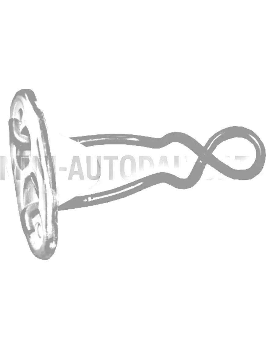 Durvju fiksators Aixam 1997-2004