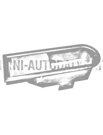 Aixam 1997-2004 iekšējais durvju rokturis