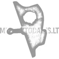 Aixam 1997-2004 kreisās puses durvju rokturis