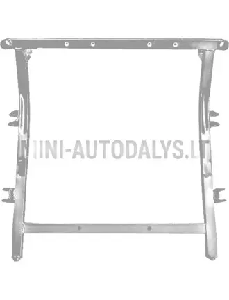 Šasijas rāmis Aixam 400 / 500.4