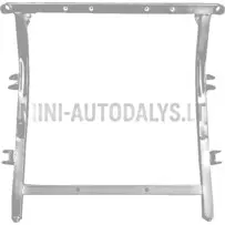 Šasijas rāmis Aixam 400 / 500.4