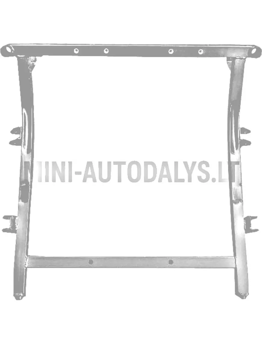 Šasijas rāmis Aixam 400 / 500.4