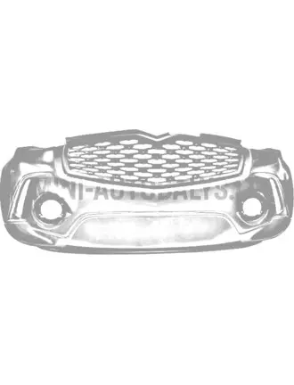 Priekšējais buferis Chatenet CH46 V2