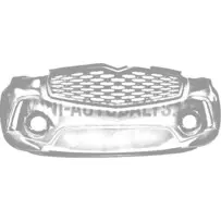 Priekšējais buferis Chatenet CH46 V2