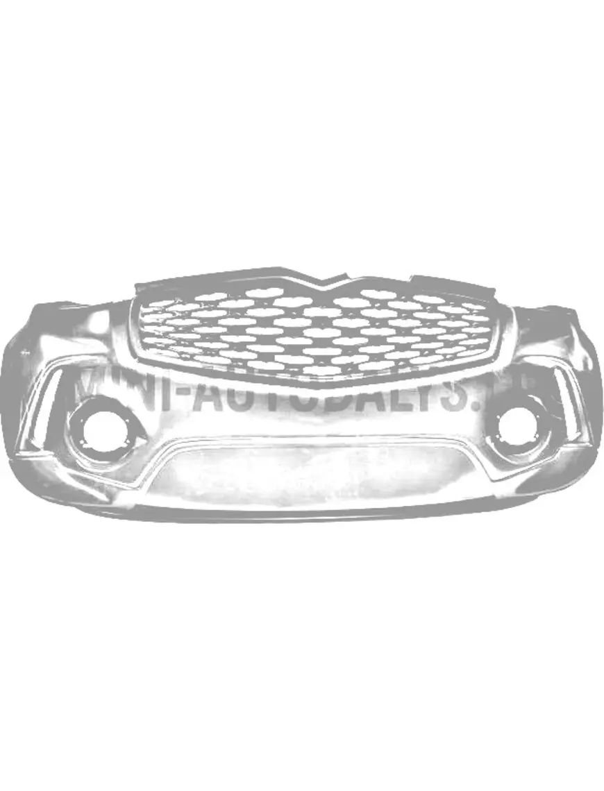 Priekšējais buferis Chatenet CH46 V2