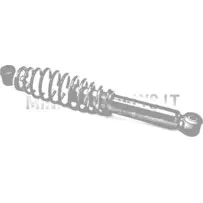 Aizmugurējais amortizators Aixam Crossover Sensation / Emotion / Ambition