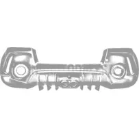 Chatenet CH46 V2 aizmugurējais buferis