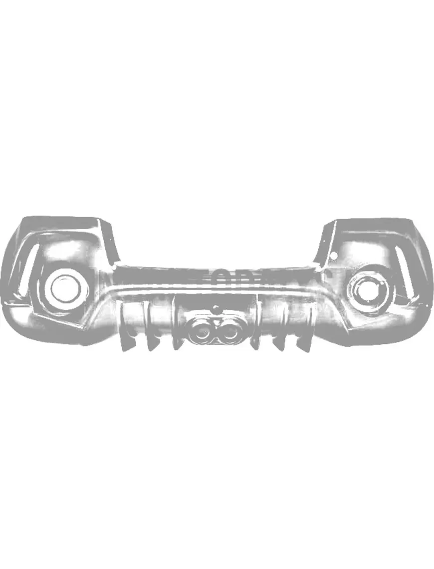 Chatenet CH46 V2 aizmugurējais buferis