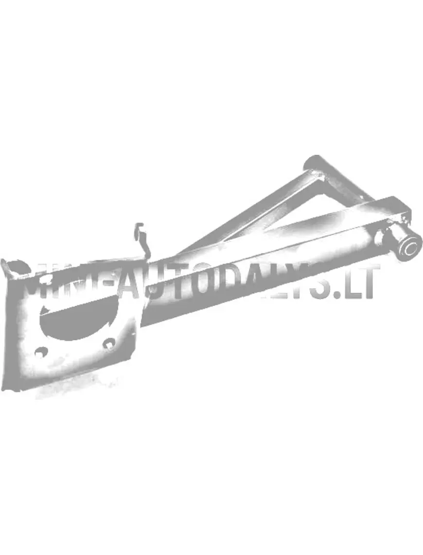 Aizmugurējās piekares labā svira Bellier Divane / Opale