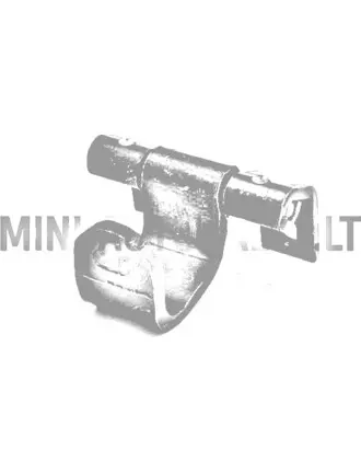 Aizmugurējo durvju eņģe Aixam Vision / Impulsion Coupe