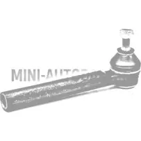 Labās puses stūres lodveida šarnīrs Casalini M20